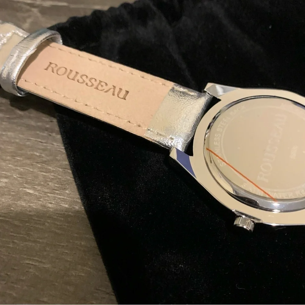 Brand New (NWOT)‎ Rousseau Ladies Watch